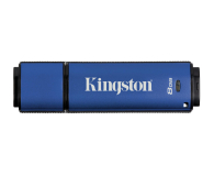 Kingston 8GB DataTraveler VP30 AES Encrypted USB 3.0 - 162178 - zdjęcie 2